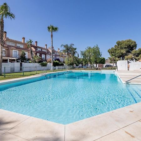 Bhost - Wilkinson Leilighet Málaga Eksteriør bilde