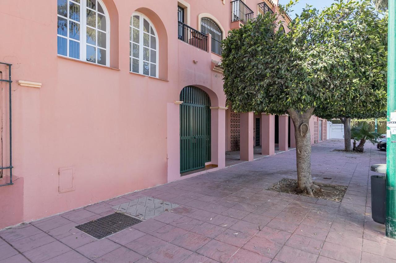 Bhost - Wilkinson Leilighet Málaga Eksteriør bilde
